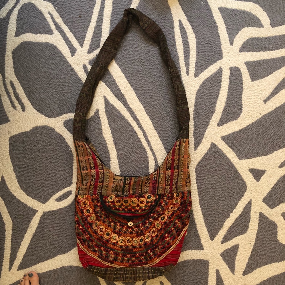 boho bag